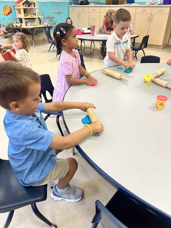 White Oak classroom activity
